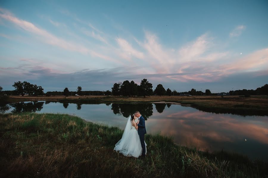 Vestuvių fotografas Ilnar Minachev (minachev). Nuotrauka 2019 gruodžio 9