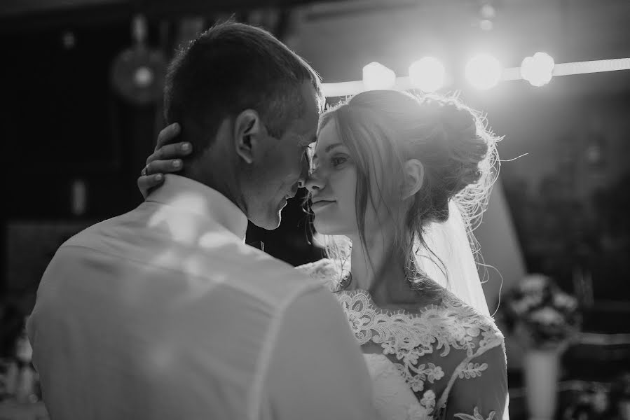 Wedding photographer Aleksandra Naydyuk (sunny). Photo of 8 January 2019