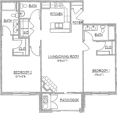 Floorplan Diagram