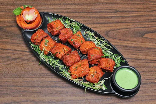 Tandoori Soya Achaari Chaap