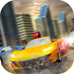 Cover Image of ดาวน์โหลด Racing Car Traffic City 4.0 APK