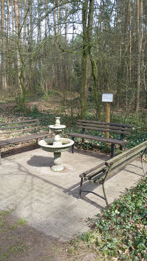 Brunnen Im Park 