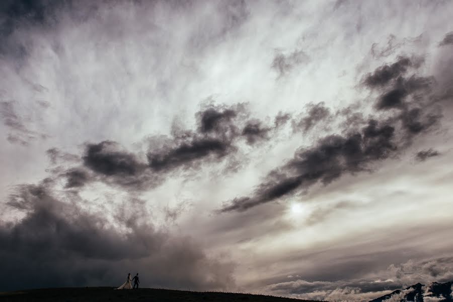 Fotografo di matrimoni Marcin Karpowicz (bdfkphotography). Foto del 13 ottobre 2016