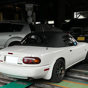 ロードスター NA8C