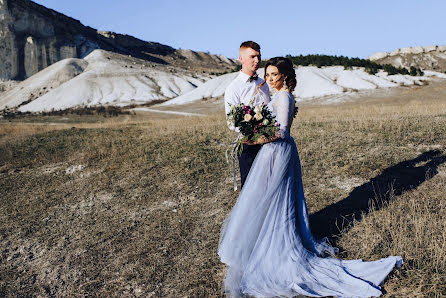 Fotógrafo de casamento Daniil Vasyutin (daniilvasiutin). Foto de 18 de março 2017