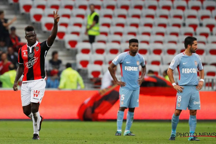 Mario Balotelli ne marquera pas le week-end prochain