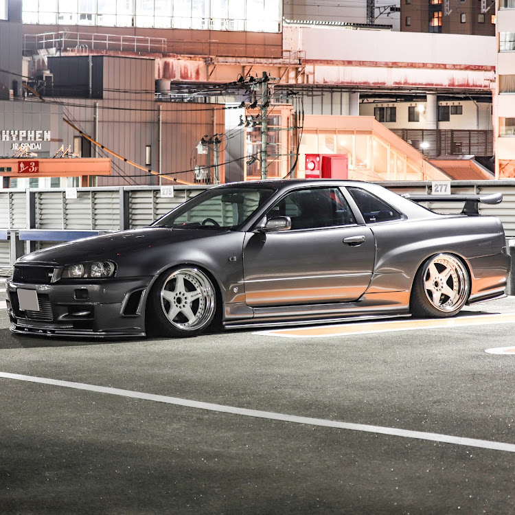 RKYさんが投稿したR34・lmgt3・nismo・rays・リバレルに関するカスタム事例の投稿画像1枚目