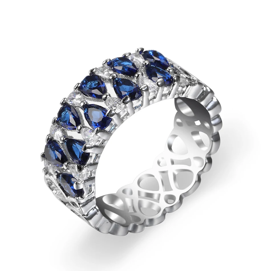 Bague Bracelet en Zircon pour Femmes Créatives Bijou Élégant et Lumineux Design Unique Idéal comme Cadeau Confort et Style Parfaits Accessoire Polyvalent