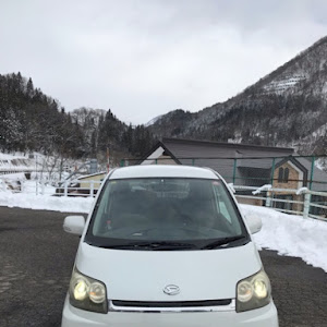 ムーヴカスタム L175S