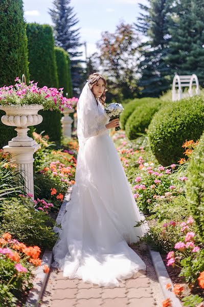 Fotografo di matrimoni Kirill Sokolov (sokolovkirill). Foto del 2 novembre 2022