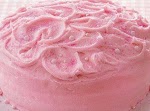 Pink Champagne Layer Cake was pinched from <a href="https://www.facebook.com/photo.php?fbid=368080996641989" target="_blank">www.facebook.com.</a>