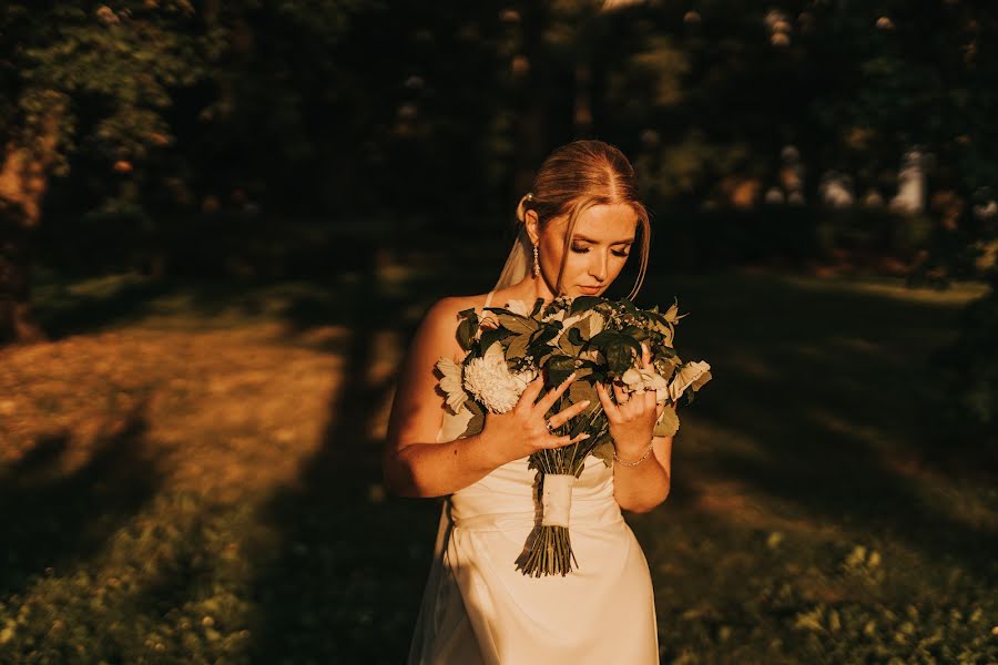 Fotografer pernikahan Kuba Szewczyk (sfalexander). Foto tanggal 5 September 2022