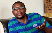 Kakwenza Rukirabashaija , the Ugandan author of 