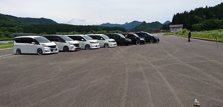 セレナの新潟県・セレナ愛好会・６月も宜しくお願いしますに関するカスタム事例の投稿画像5枚目