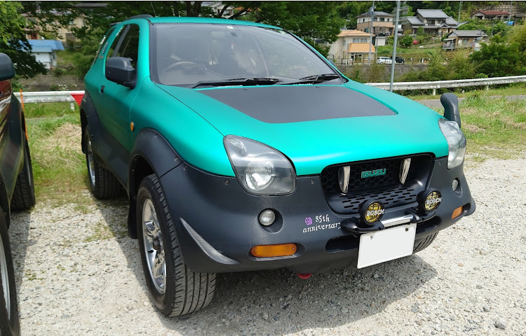 ビークロスの2022・ALL JAPAN ISUZU FESTIVAL・オールジャパンイスズフェスティバル・いすゞ・楽しい１日でした！に関するカスタム事例の投稿画像18枚目