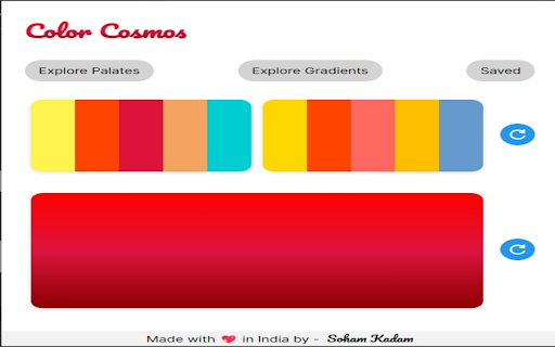 Color Cosmos