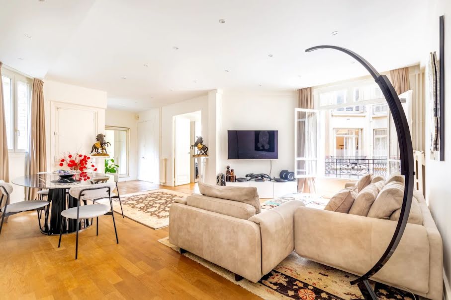 Vente appartement 4 pièces 120.67 m² à Paris 16ème (75016), 1 650 000 €