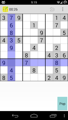 Sudoku In One