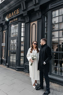 Fotógrafo de bodas Elina Larchenkova (okeyelina). Foto del 29 de abril