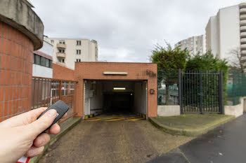 parking à Paris 13ème (75)