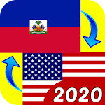 Cover Image of Télécharger Haitian Creole - English Translator 2020 1.0 APK