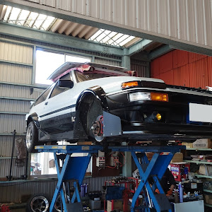 スプリンタートレノ AE86