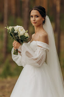 Fotógrafo de casamento Aleksey Denisov (denisovstudio). Foto de 20 de setembro 2021