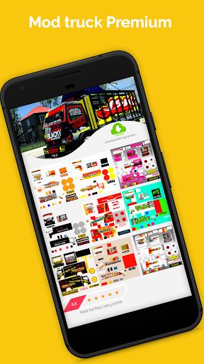 MOD BUSSID TRUCK CANTER