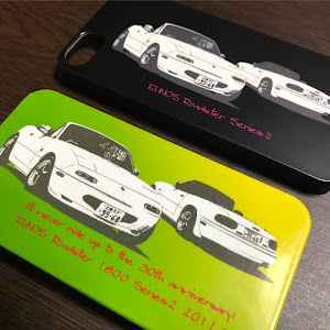 ロードスター NA8C