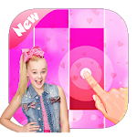 Cover Image of 下载 🎹Paino - Best Jojo Siwa 2019🎹 1.1 APK