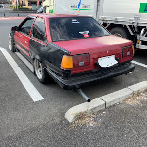 カローラレビン AE86