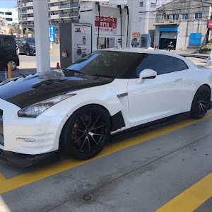 NISSAN GT-R R35