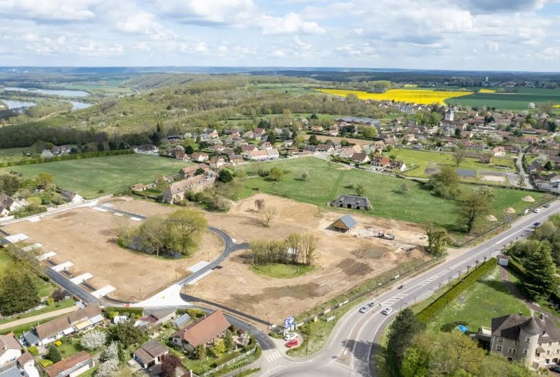  Vente Terrain à bâtir - 662m² à Heudebouville (27400) 