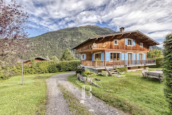 chalet à Les Houches (74)