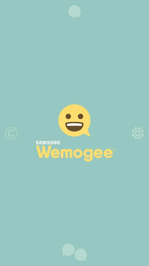    Wemogee- screenshot  