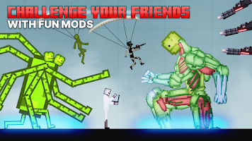 Mod People Melon Playground APK for Android Download