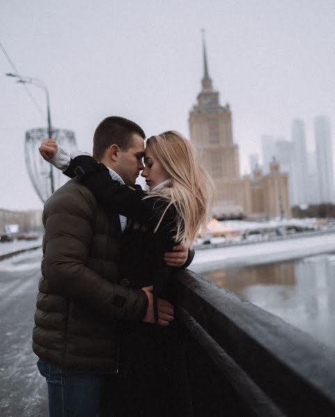 Wedding photographer Andrey Muravev (murphotowed). Photo of 28 February