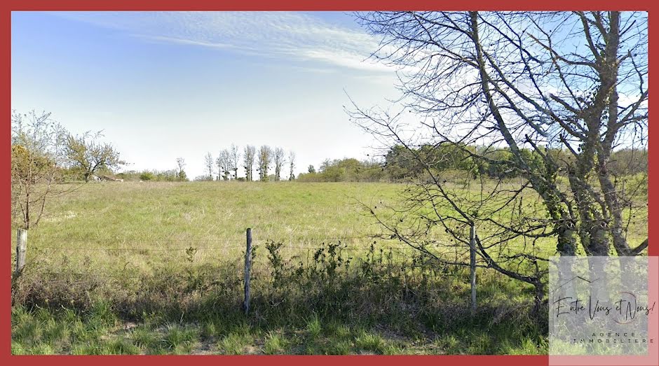 Vente terrain  6262 m² à Bazas (33430), 99 000 €