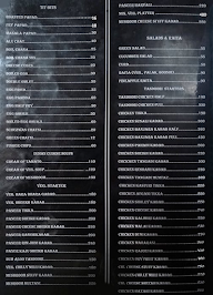 Janta Bar N Restaurant menu 1