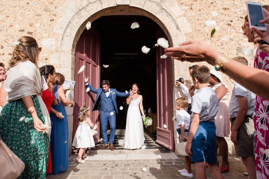 Photographe de mariage Julia Tridard (juliatridard). Photo du 11 janvier 2020