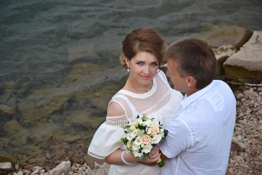 Fotograf ślubny Evgeniya Satalkina (vinza). Zdjęcie z 3 września 2017