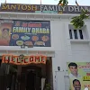 Sri Santosh Family Dhaba, Gajularamaram, Hyderabad logo