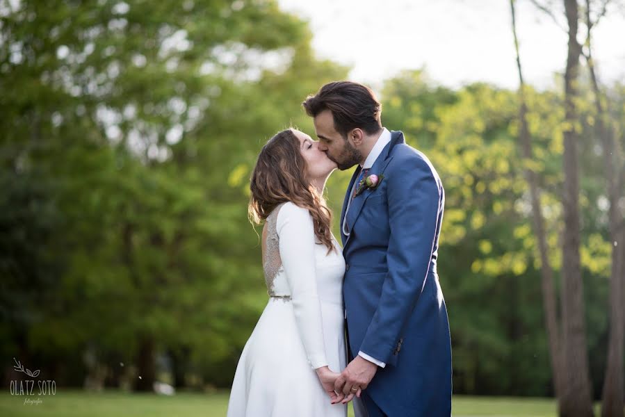 Photographe de mariage Olatz Soto (olatzsoto). Photo du 23 mai 2019