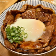 滿燒肉丼食堂