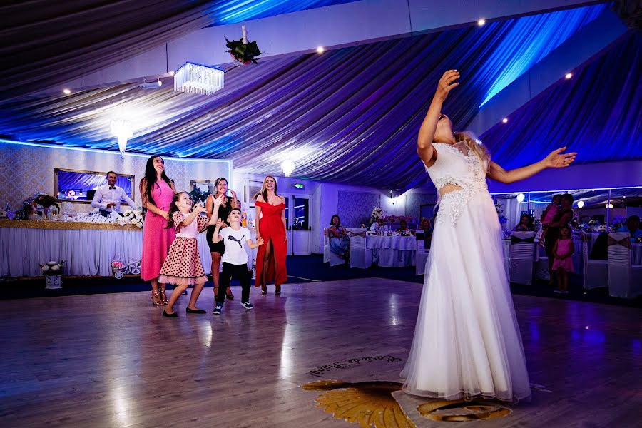 Fotógrafo de casamento Madalin Ciortea (dreamartevents). Foto de 13 de setembro 2019