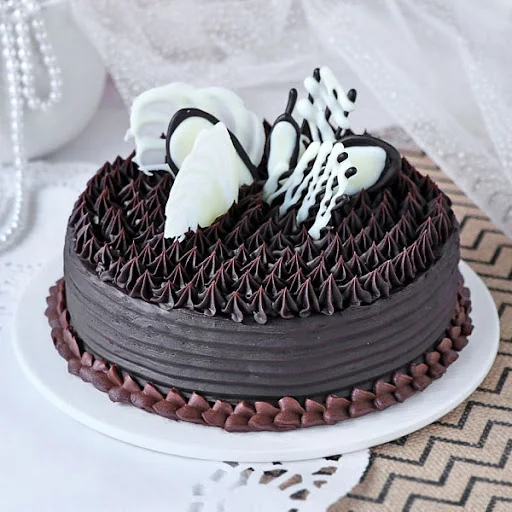 Chocolate Brownie Cake