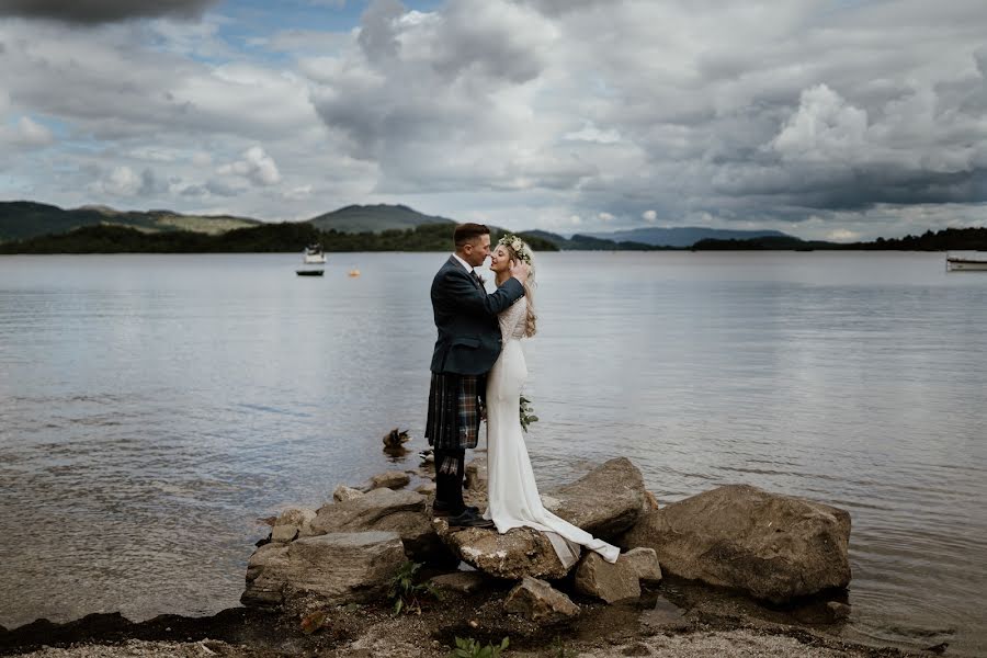 Wedding photographer Jacqui Paterson (chicphoto). Photo of 1 December 2019