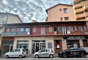 immeuble à Roquebrune-Cap-Martin (06)