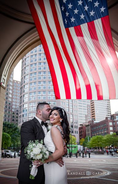 Wedding photographer Randall Garnick (randallgarnick). Photo of 15 February 2021