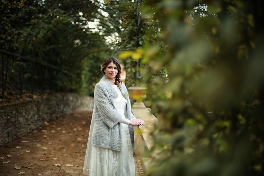 Fotografo di matrimoni Evgeniya Novickaya (klio24). Foto del 7 maggio 2017